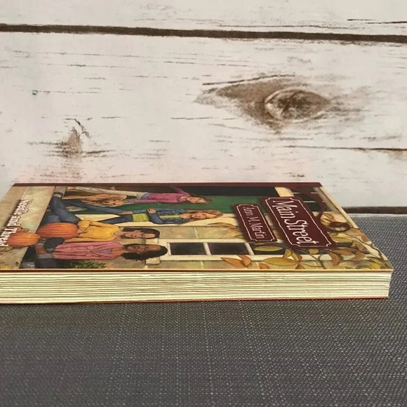 Main Street: Needle and Thread by Ann M. Martin (2007, Paperback) - Picture 5 of 6